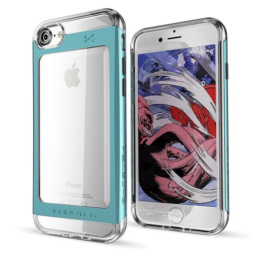 SOLIDNE ETUI IPHONE 8 7 GHOSTEK CLOAK 2 + SZKŁO na Arena.pl