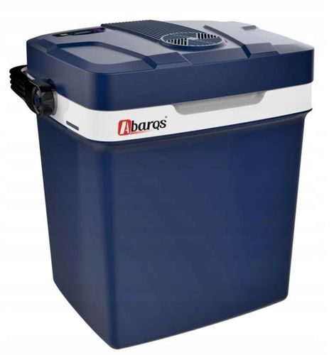 -20°C Lodówka Turystyczna IB-28I+ Przenośna Mobilna tryb ECO 12V 230V USB na Arena.pl