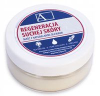 Arkada maść na popękaną skórę stóp , naturalne olejki 70g