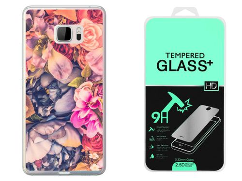 HTC U ULTRA | Etui smartfon CASE + Szkło na Arena.pl