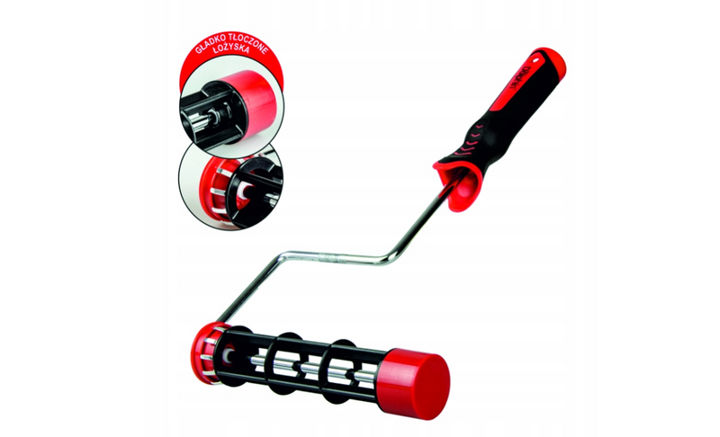 UCHWYT DO WAŁKA DOLPHINROLLER SYSTEM 18 CM zdjęcie 2