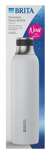 Butelka BRITA sodaTRIO 0.65 L Biały na Arena.pl