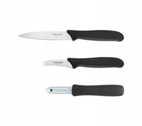 Fiskars zestaw noży i obieraczka 1065600