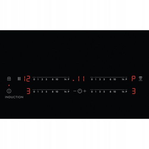 PŁYTA INDUKCYJNA ELECTROLUX CIT61443 Czarna PowerBoost Szlif na Arena.pl