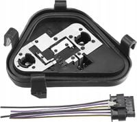 OE BMW UCHWYT ŻARÓWKI LAMPY TYŁ BOCZNY LEWY BMW F30 F80 M3 63217313043