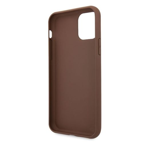 Etui do iPhone 11 Pro Max (brązowy) na Arena.pl