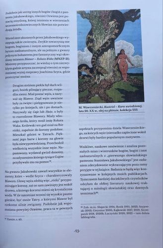 Słowiańska melancholia - Leszek Gardeła na Arena.pl