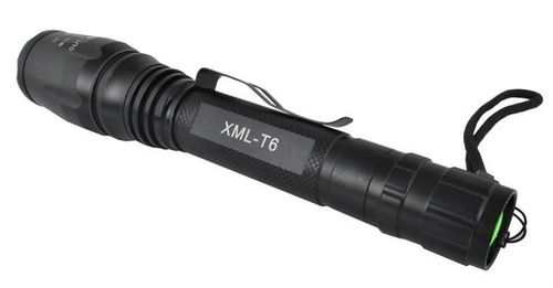 Latarka LED CREE XML-T6 na Arena.pl