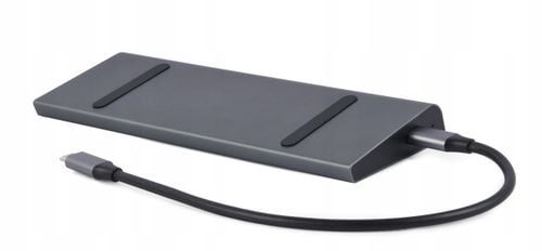 Stacja Dokujaca Multi Adapter Hub USB-C Gembird na Arena.pl