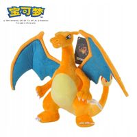 POKEMON Oryginalna Pluszowa Zabawka Charizard Oryginalna Pluszowa Lalka Mię