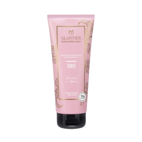Glantier 585 - Balsam do ciała odżywczy dla Niej zdjęcie 1