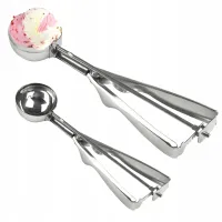 ŁYŻKA DO NAKŁADANIA PORCJOWANIA KULEK LODÓW ZIEMNIAKÓW GAŁKOWNICA 6 CM