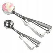 ŁYŻKA DO NAKŁADANIA PORCJOWANIA KULEK LODÓW ZIEMNIAKÓW GAŁKOWNICA 6 CM