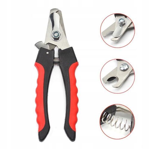 OBCINACZKI PAZURÓW CĄŻKI NOŻYCZKI DLA PSA KOTA na Arena.pl