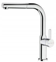 Bateria TEKA Oval 938 116020017 Chrom