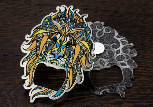 OTWIERACZ STALOWY DO BUTELEK NAPOJÓW KAPSLI LEW na Arena.pl