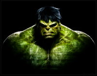 Puzzle Hulk