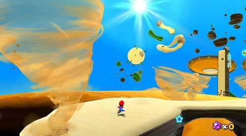 Gra Super Mario Galaxy 1 + Super Mario Galaxy 2 Nintendo Switch / Switch 2 na Arena.pl