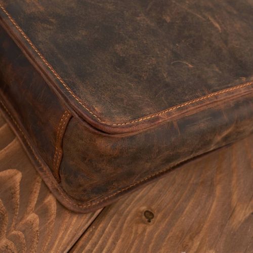 torba męska na ramię vintage paolo peruzzi t-06-br na Arena.pl