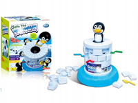 Gra Zręcznościowa Wieża URATUJ PINGWINA Save the Penguin