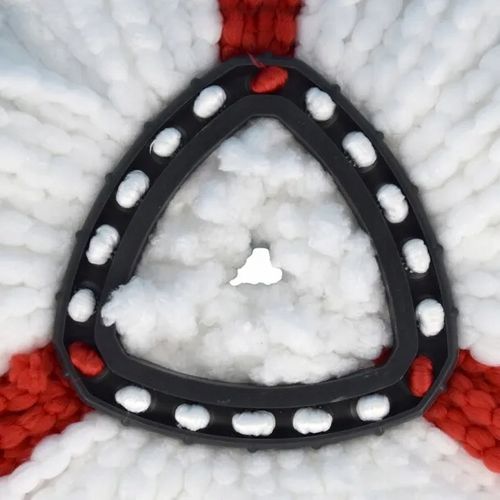 6x WKŁAD WKŁADY ZAPAS DO MOPA OBROTOWEGO VILEDA TURBO CHŁONNE Zamiennik na Arena.pl