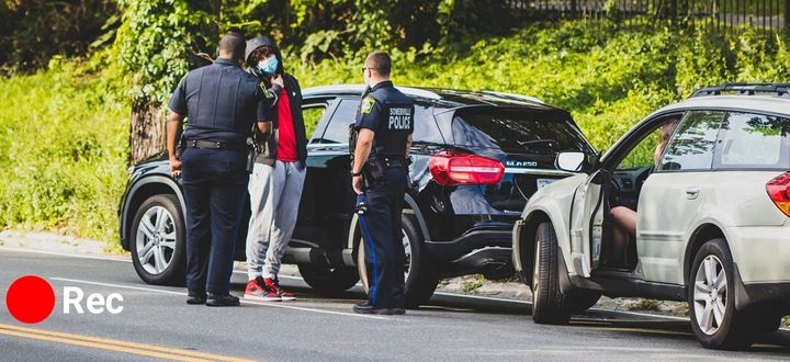 Kamera samochodowa 70mai PRO Plus+ A500S język PL zdjęcie 12