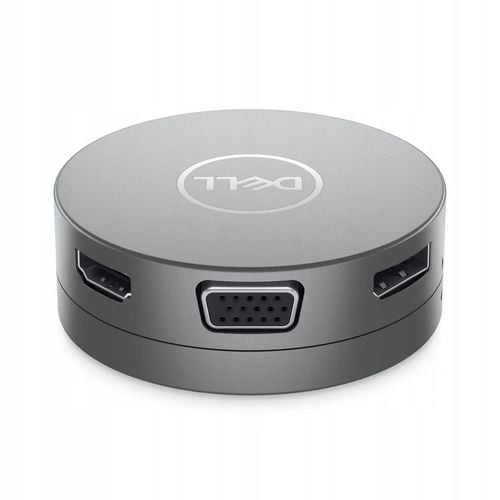 Replikator portów Dell USB-C Mobile Adapter DA310 na Arena.pl