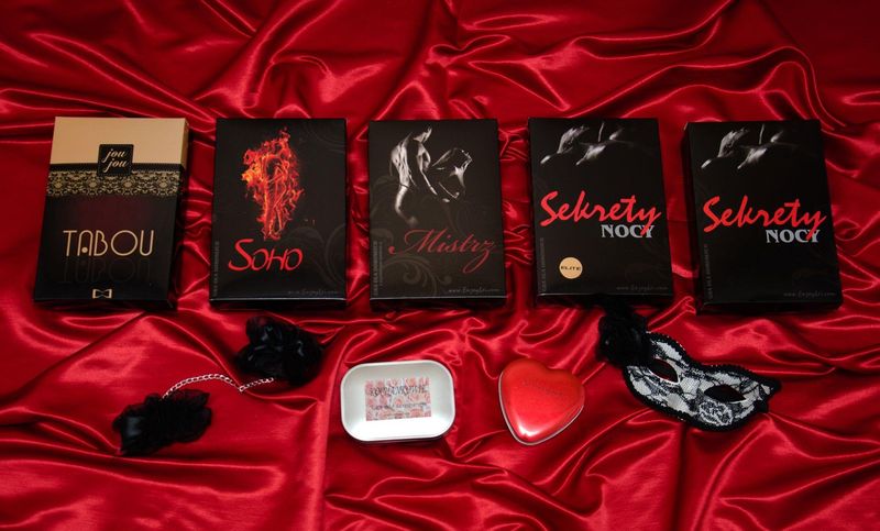 Gry-Gra Sekrety Nocy zdjęcie 5