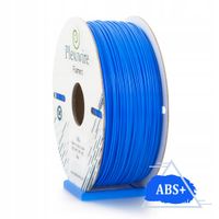 Filament Plexiwire ABS+ Blue Niebieski 750g 300m