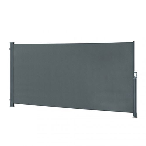 Markiza boczna 350x180 cm Aluminium. na Arena.pl