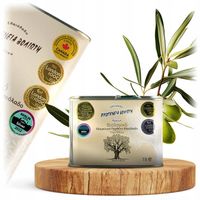 Oliwa z Oliwek ORGANICZNA GRECKA Extra Virgin 1l - ŚWIEŻY ZBIÓR 2024/2025