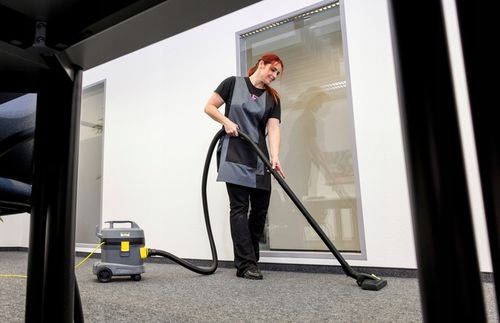 Odkurzacz przemysłowy KARCHER T 11/1 Classic Re!Plast PRO Eco 850W na Arena.pl