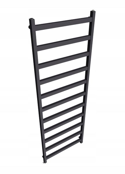 Grzejnik łazienkowy BOX 770x500 GRAFIT zdjęcie 2