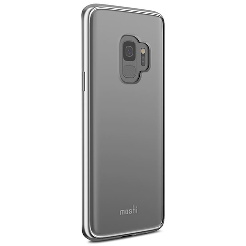 Moshi Vitros Etui do Samsung Galaxy S9 (Jet Silver) na Arena.pl
