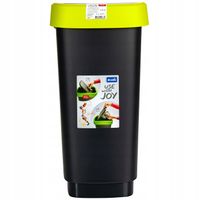 ROTHO, Kosz na śmieci SWING 25 l TWIST