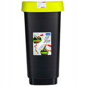 ROTHO, Kosz na śmieci SWING 25 l TWIST