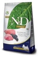 N&D Dog Prime Lamb&Blueberry Adult mini 800 gr