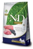N&D Dog Prime Lamb&Blueberry Adult mini 800 gr