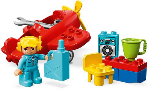 Lego Duplo Samolot na Arena.pl