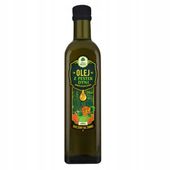 Olej z pestek dyni Dary Natury 500ml EKO