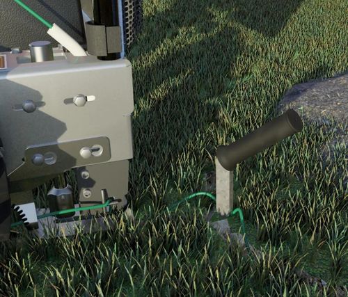 Narzędzie do wprowadzania przewodu Vonblon KVM600MH PORPWMA-0020 na Arena.pl