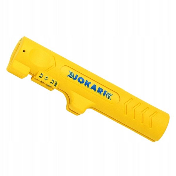 Ściągacz izolacji do kabli JOKARI no14 - 30140 zdjęcie 6