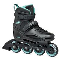 Rolki Rollerblade RB 80 W Black Light Blue 40,5