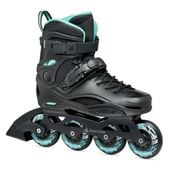 Rolki Rollerblade RB 80 W Black Light Blue 40,5