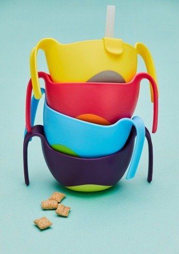 Wymienne słomki do miseczek B.BOX na Arena.pl