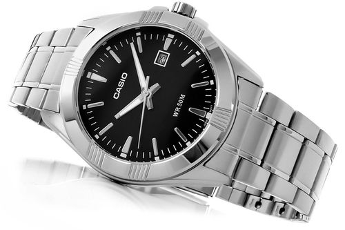 Zegarek Męski CASIO Aredal Quartz 10673 na Arena.pl