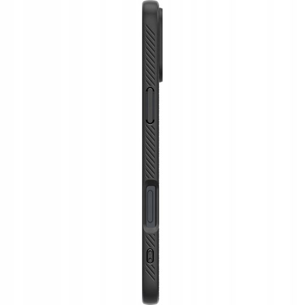 Plecki niktrade do Apple iPhone 16 czarny zdjęcie 3
