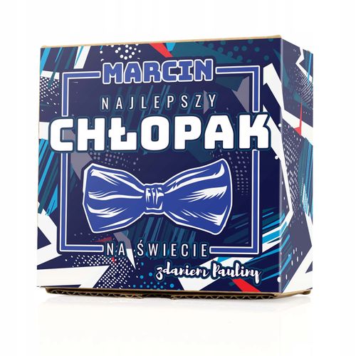 Skórzany pasek męski BETLEWSKI z grawerem PREZENT DLA CHŁOPAKA DLA MĘŻA na Arena.pl