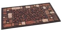 wycieraczka gumowa masterpiece-st.croix brown 40*60 - wycier 27846