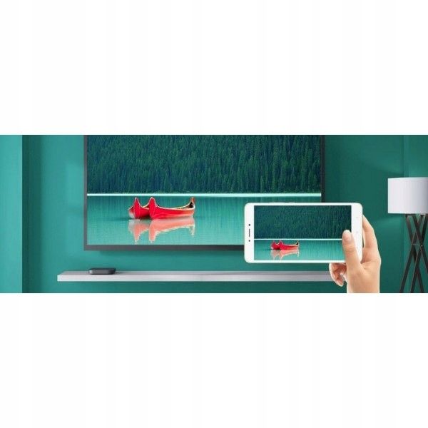 Xiaomi Mi Box S Android Smart Tv Hbo Go Netflix 4K zdjęcie 5